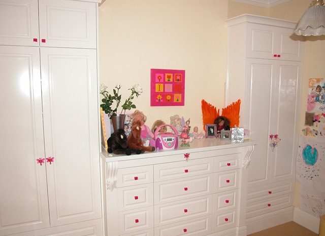 Kids Cabinets